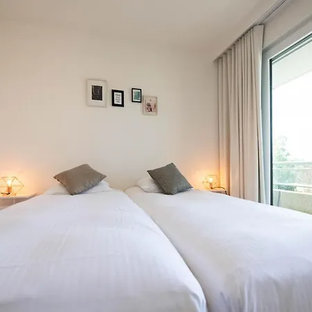 Apartment Between Waves Ostend