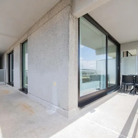 Between Waves Appartement