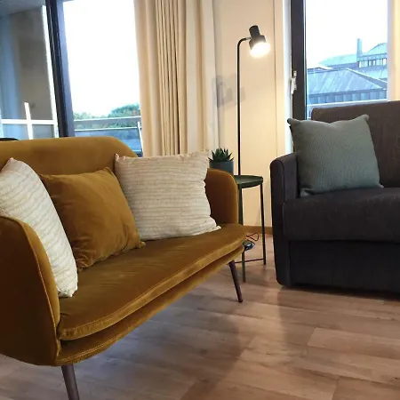 Appartement Between Waves *