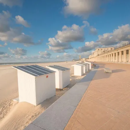 Apartment Between Waves Ostend