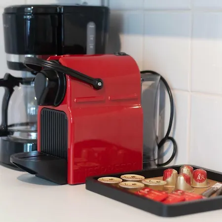 Appartement Between Waves