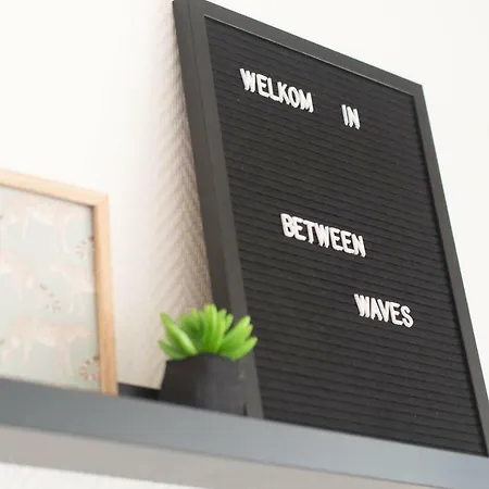 Between Waves Appartement *