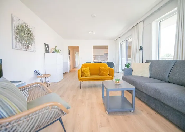 Appartement Between Waves Ostende