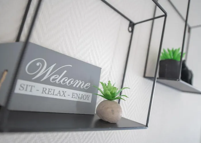 Between Waves Appartement *