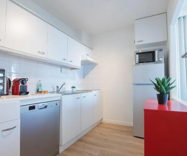 Between Waves Lägenhet