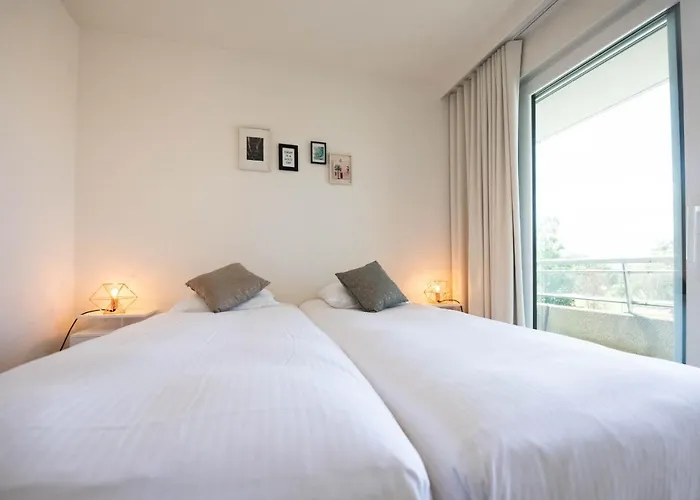 Appartement Between Waves Ostende