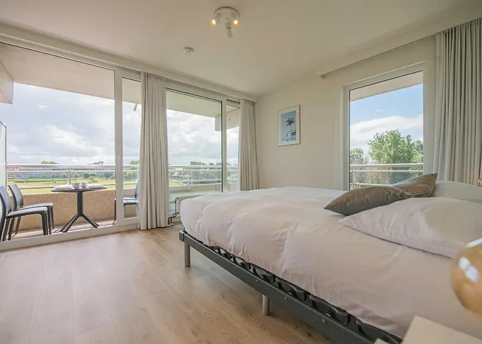 Between Waves Apartment Ostende