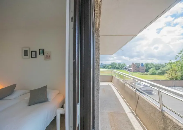 Between Waves Appartement *