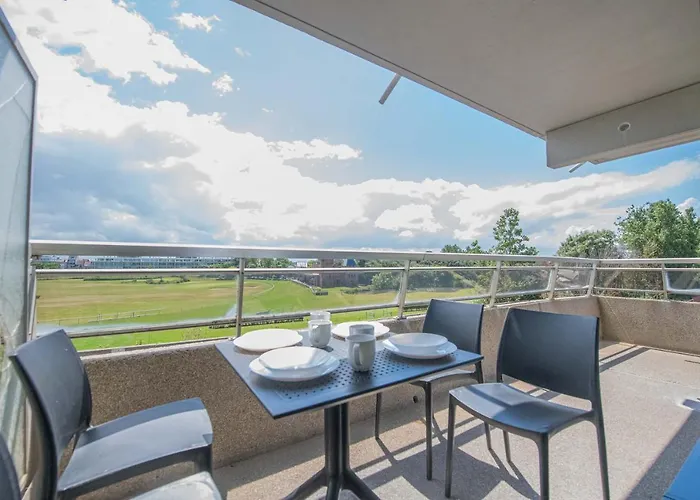 Between Waves Lägenhet Oostende