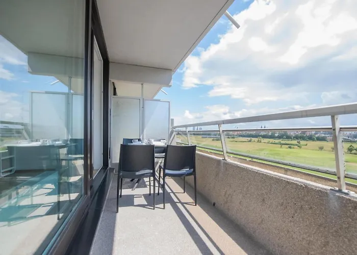 Apartment Between Waves Ostende