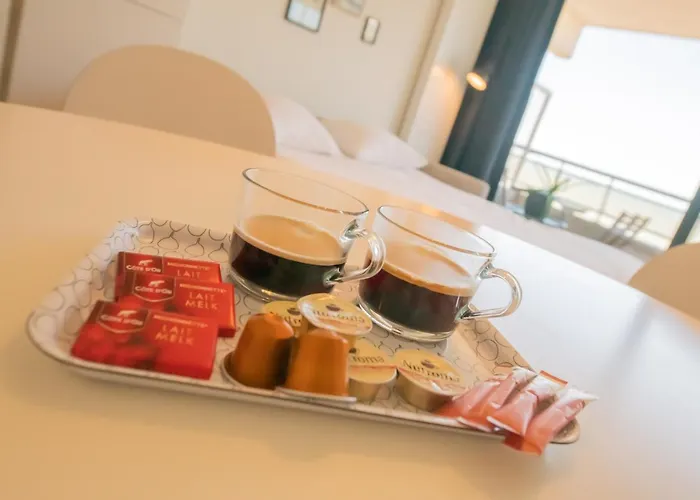 Between Waves Apartment