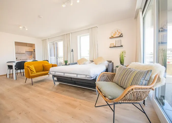 Between Waves Appartement *