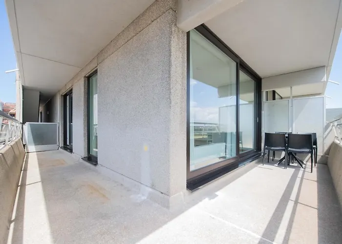 Between Waves Appartement