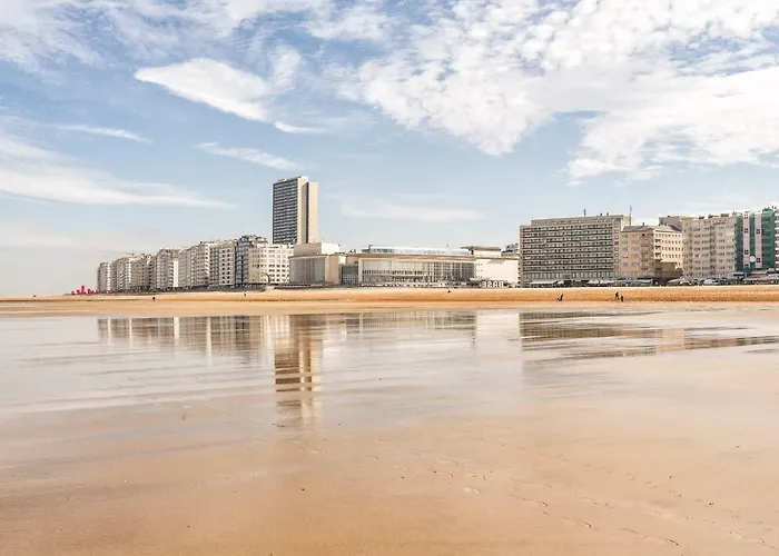 Lägenhet Between Waves