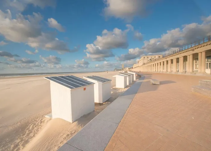 Lägenhet Between Waves Oostende