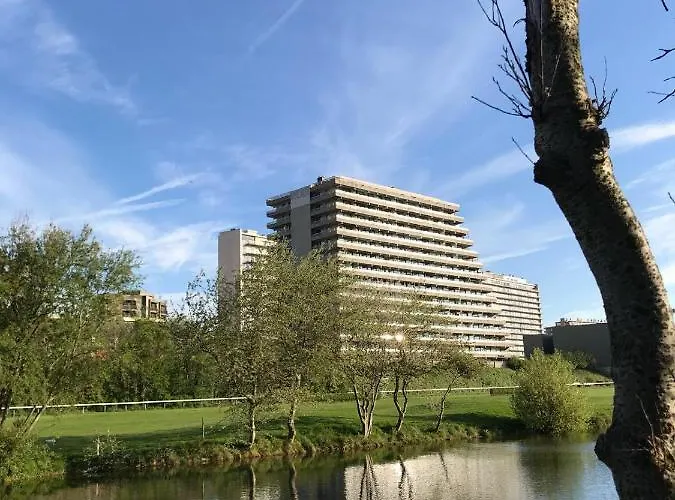 Apartment Between Waves